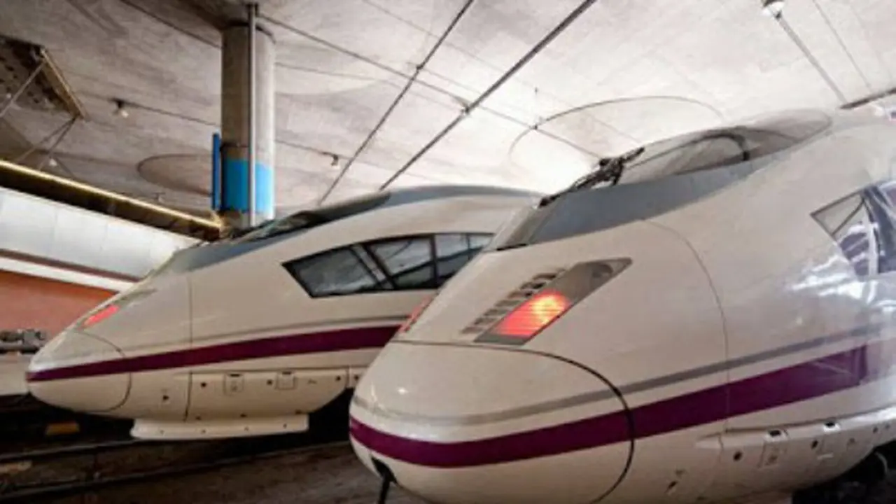 7 Negara dengan Teknologi Kereta Api Tercepat di Dunia