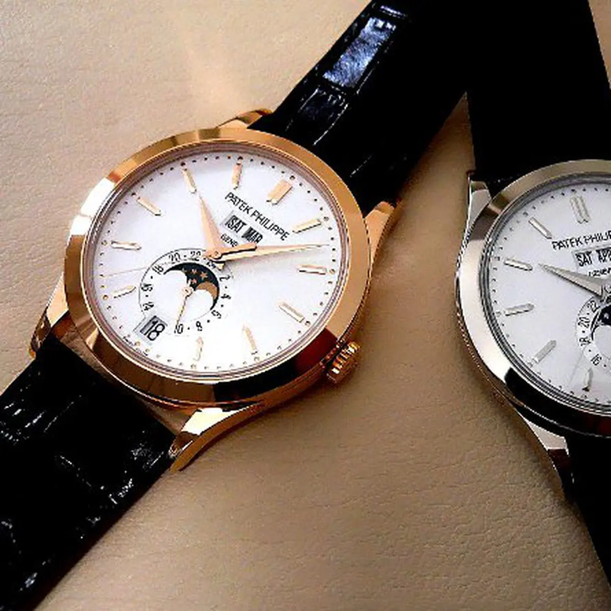 Patek Philippe Ref. 1527 Jam Tangan yang Kecantikannya Abadi Bisnis Liputan6