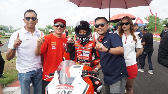 Honda Daya Jayadi Racing Team