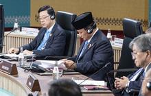 Pidato di APEC, Prabowo Singgung Banyak Pulau di Indonesia Terancam karena Naiknya Permukaan Air Laut