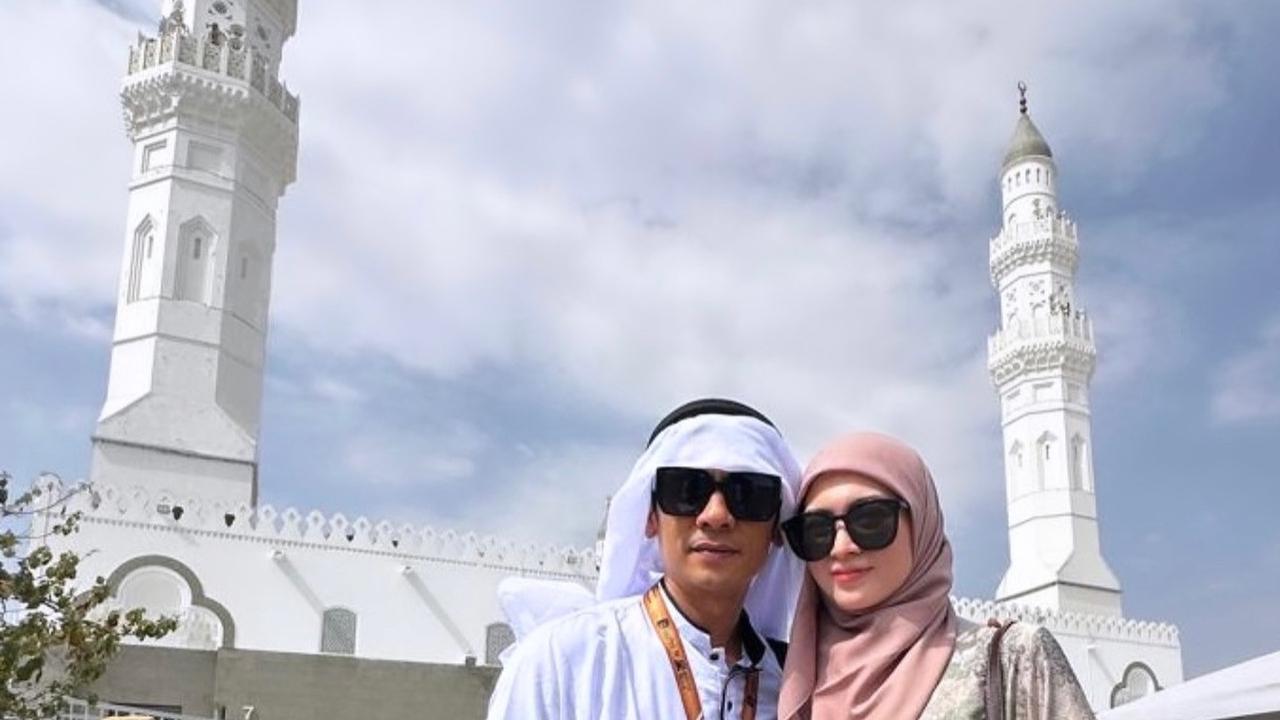 Ingin Liburan Sekaligus Ibadah, Adi Nugroho Rencakan Umrah di Awal Tahun 2025 - Sudah Siapkan Doa -