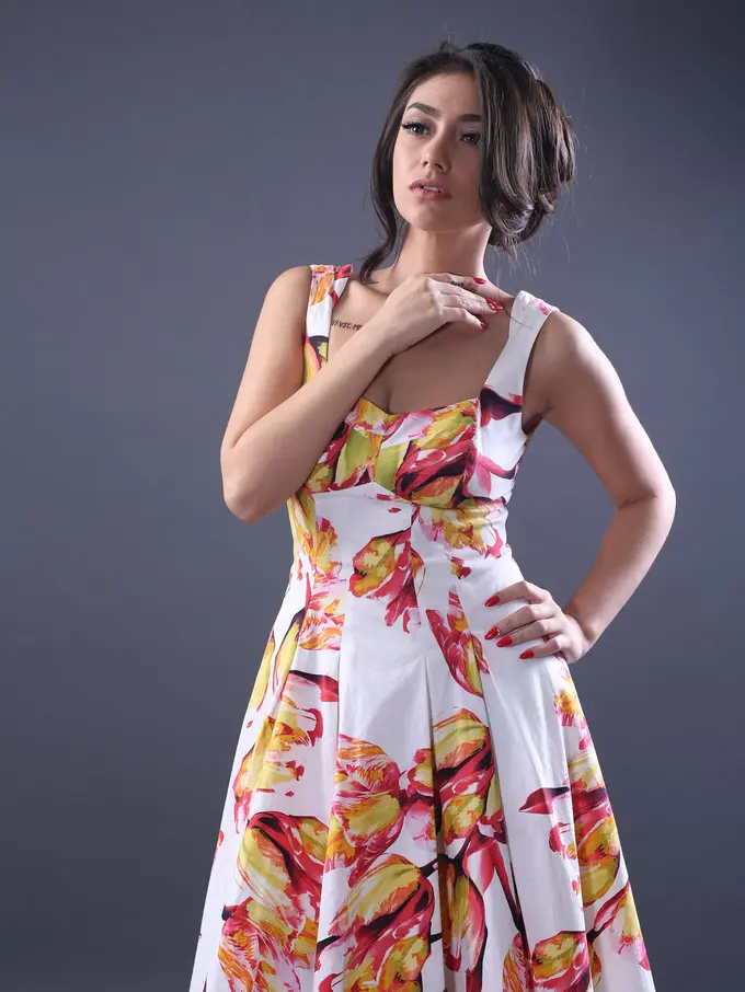 [Bintang] Eksklusif Celine Evangelista