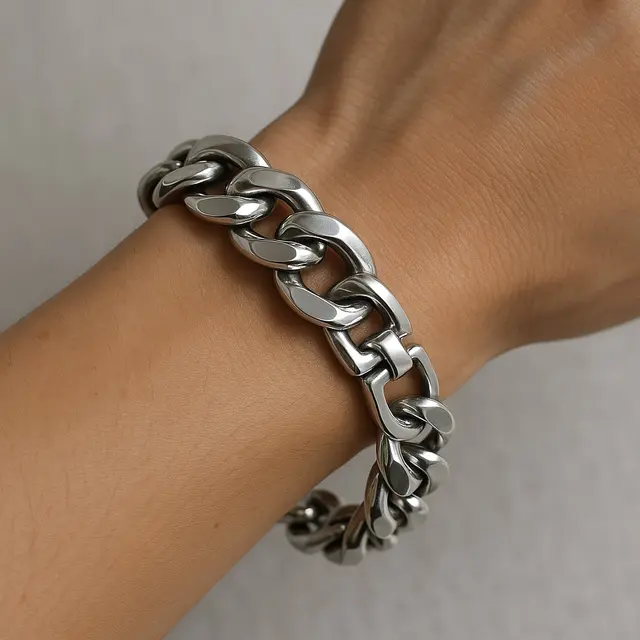 Model Gelang Perak Terbaru 2025