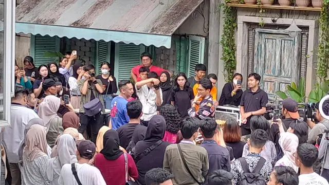 Talkshow Mikir Santai Playday
