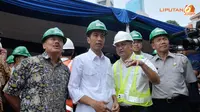 Jokowi Bentuk Tim Pengawas Pembangunan Monorel dan MRT