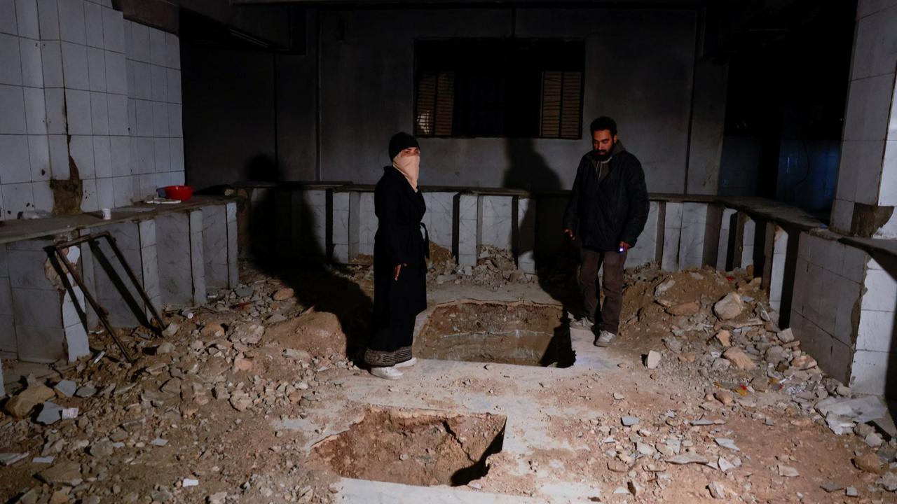 Penjara Maut Rezim Bashar Al-Assad di Suriah