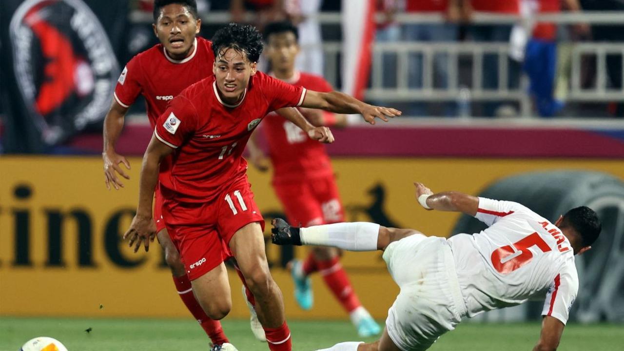 Positifnya, Timnas kembali diperkuat Rafael Struick yang sempat absen lantaran akumulasi kartu kuning.