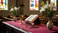 Kalender Liturgi Bulan Juli 2026 Lengkap: Pesta Santo-Santa, Bacaan Misa, dan Devosi Darah Mulia Yesus