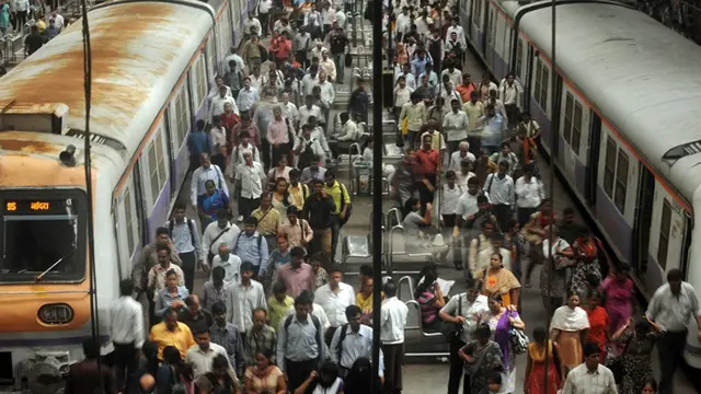 20150818-[PHOTO STORIES] 2022, Populasi India Lampaui