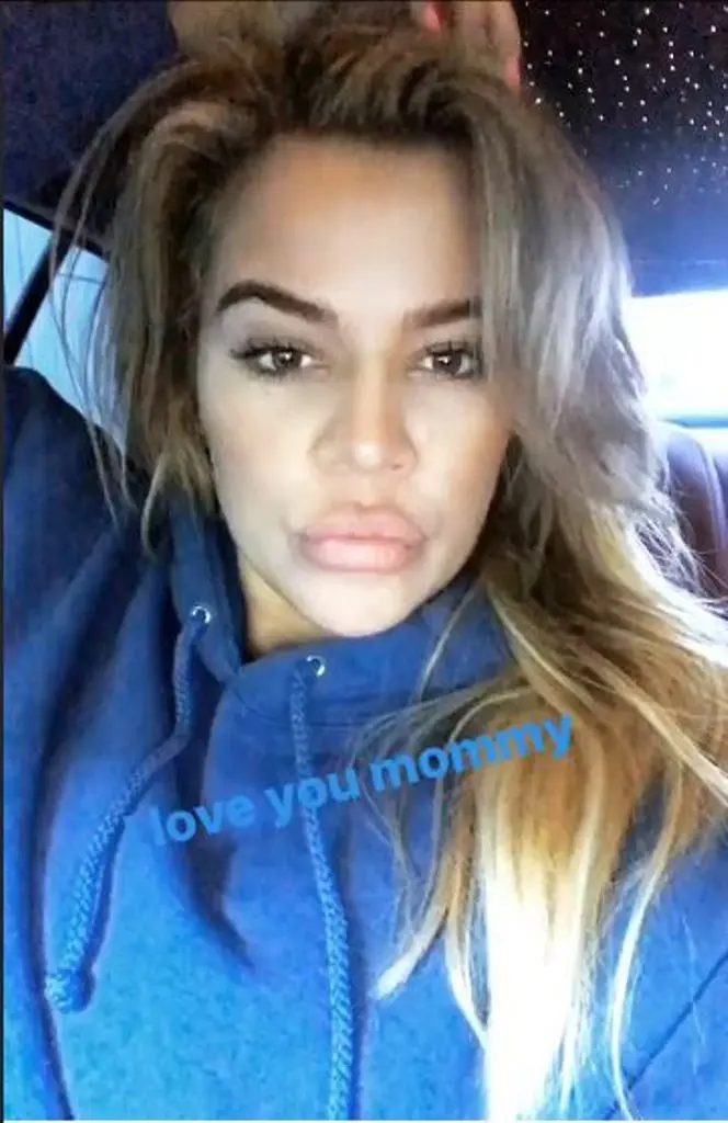 Khloe Kardashian [foto: instagram.com/khloekardashian]