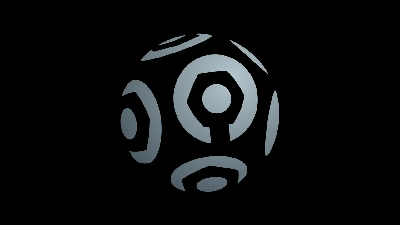 Ilustrasi Logo Ligue 1
