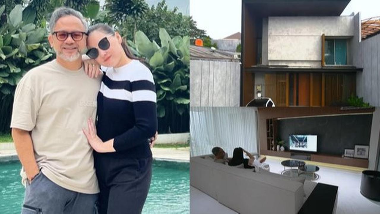 Viral Tren 'Married is Scary', Potret Hangat Keluarga Mona Ratuliu - Akui Sedih dengan Tren yang Ada