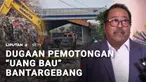 Warga di sekitar TPST Bantargebang, Bekasi, Jawa Barat, menduga ada pemotongan uang kompensasi dampak bau sampah. Di tahun ini, warga seharusnya sudah menerima tiga kali, tapi mengklaim baru dua kali pembayaran.