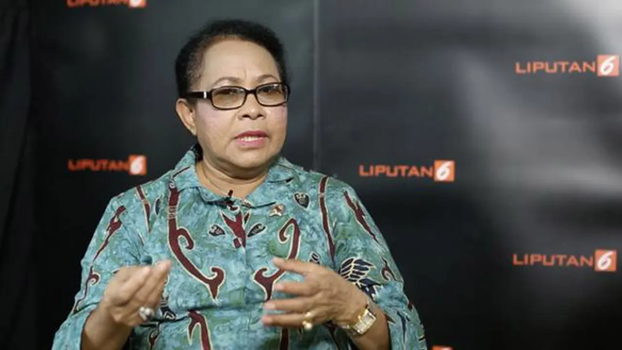 Penjelasan Menteri Yohana Tentang Tema Peringatan Hari Ibu ke-88