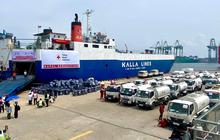 PMI Berangkatkan Kapal Kemanusiaan, Bawa 60 Tangki Air dan Bantuan Logistik untuk Aceh, Sumut dan Sumbar