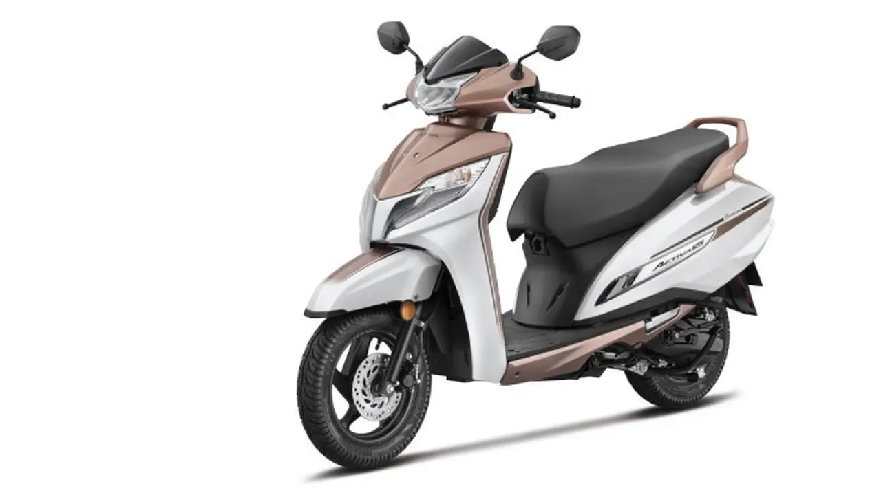 Honda siapkan platform baru untuk skuter listrik (Greatbikers)