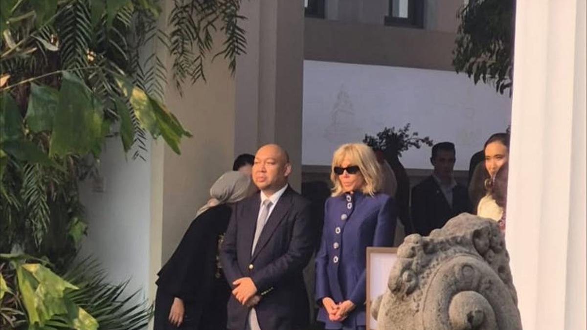 Brigitte Macron Ajukan Kasasi Usai 2 Perempuan Penyebar Rumor Transgendernya Dibebaskan Pengadilan Tingkat Bawah