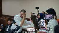 Ammar Zoni Gemas Saksi Banyak Lupa Soal Penggeledahan Kasus Narkoba: Ini Nasib Kita Pak!
