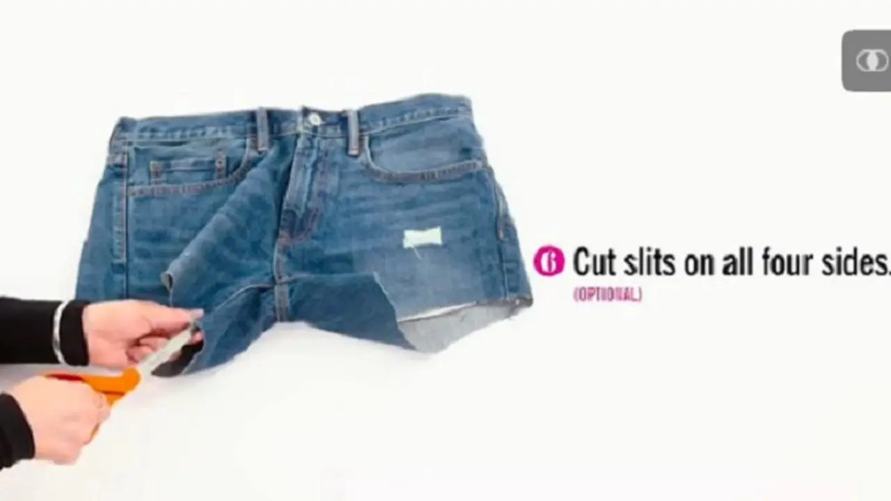 Perbarui Celana Jeans