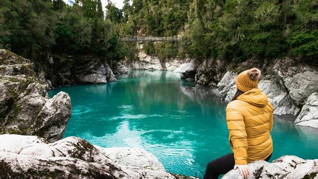 Hokitika Gorge