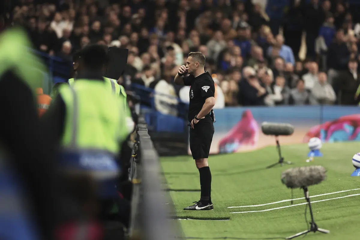 Chelsea vs Tottenham Hotspur, Premier League