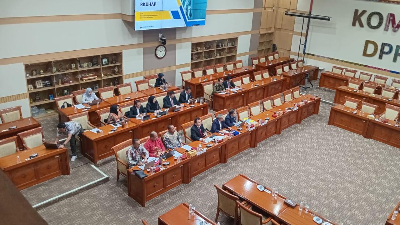 Fit and Proper Test 24 Calon Dubes RI Selesai, DPR Puas dan Setuju Disahkan ke Paripurna
