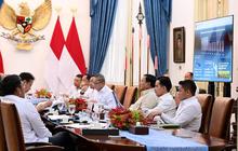 Istana Jawab Kabar Bakal Adanya Reshuffle Kabinet Merah Putih