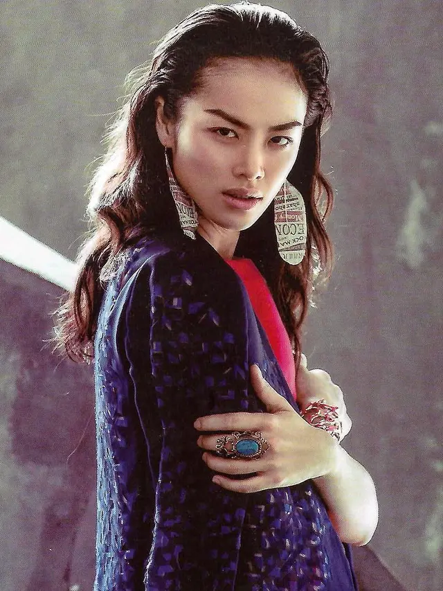 [Fimela] Kelly Tandiono