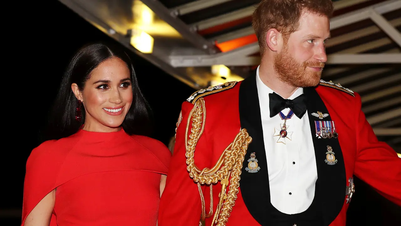 Meghan Markle dan Pangeran Harry