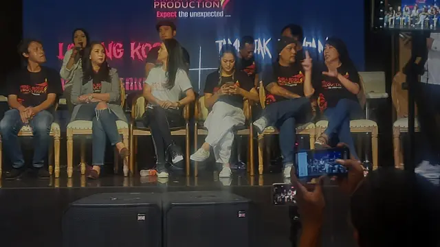 Prisia Nasution (Istimewa)