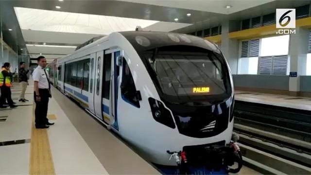Berita LRT Palembang Hari Ini - Kabar Terbaru Terkini 