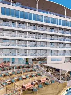 Salah satu Area Wajib Dikunjungi Saat Berlayar Bersama Disney Cruise Adventure Singapura, Dok. Disney Cruise