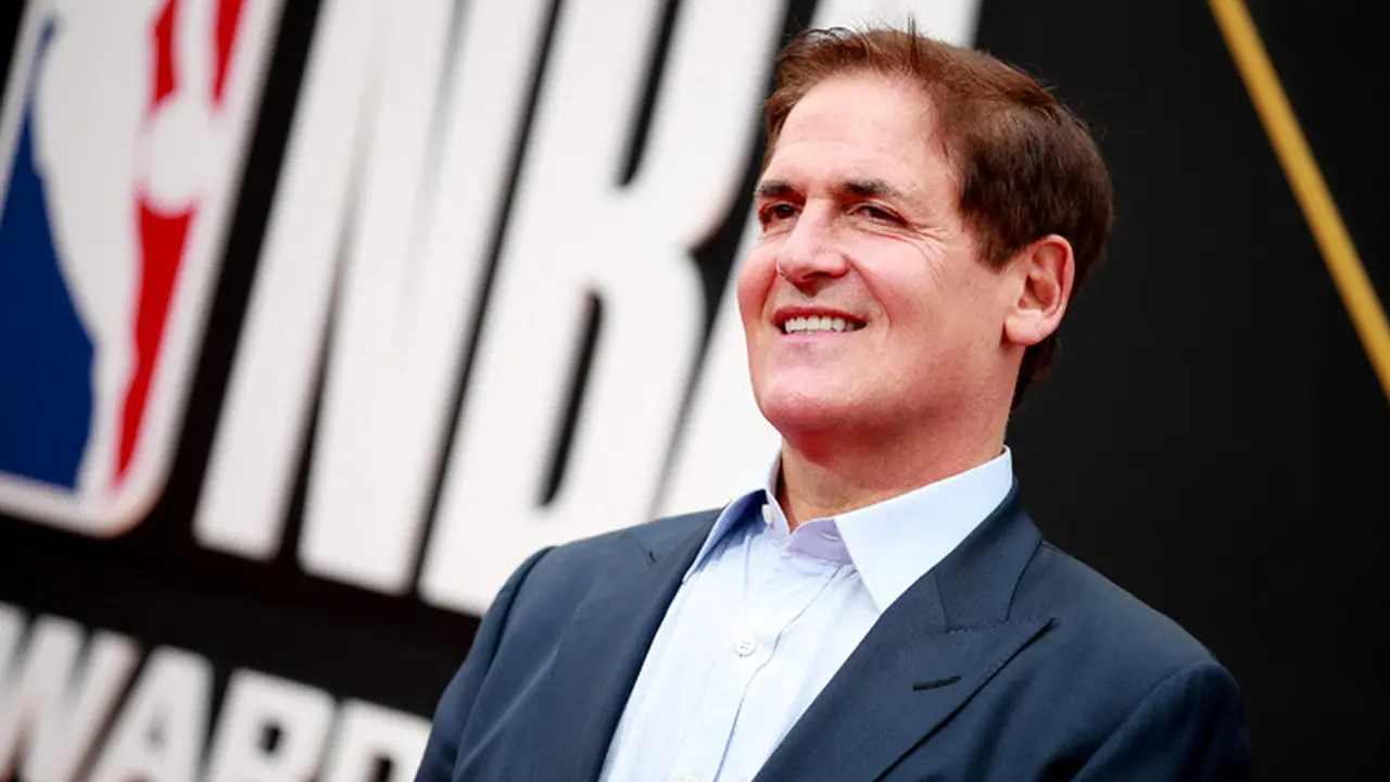 Miliarder Mark Cuban. Foto: AFP