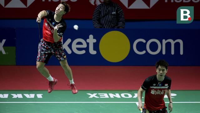 Marcus Gideon / Kevin Sanjaya