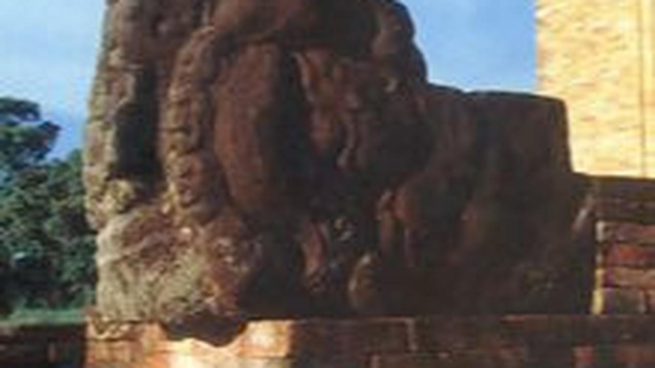 Cikal Bakal Borobudur<br>