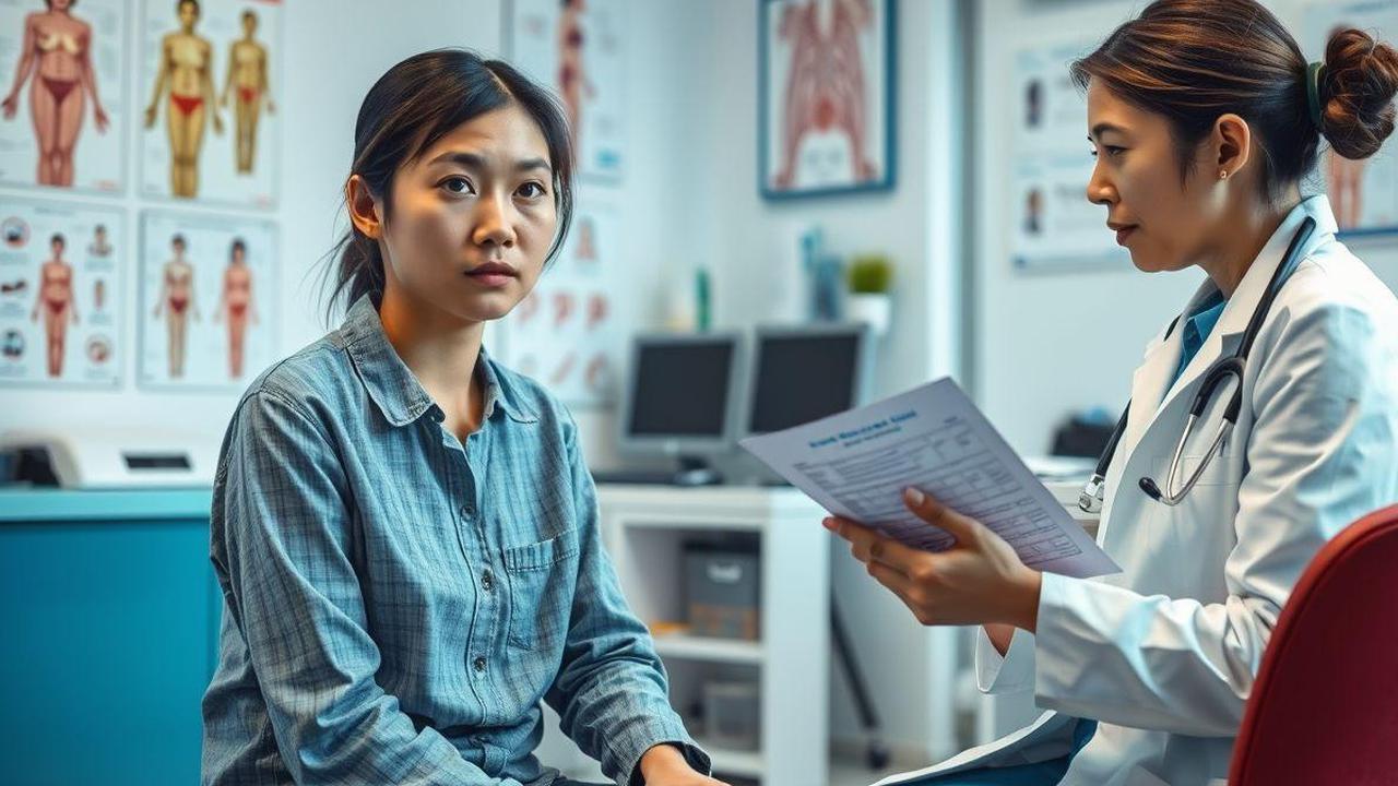 Jangan Tunggu Gejala Muncul, ini Tips Ampuh Hindari Kanker Serviks