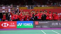 Piala Suhandinata 2024: Lawan China di Final, Indonesia Ingin Juara
