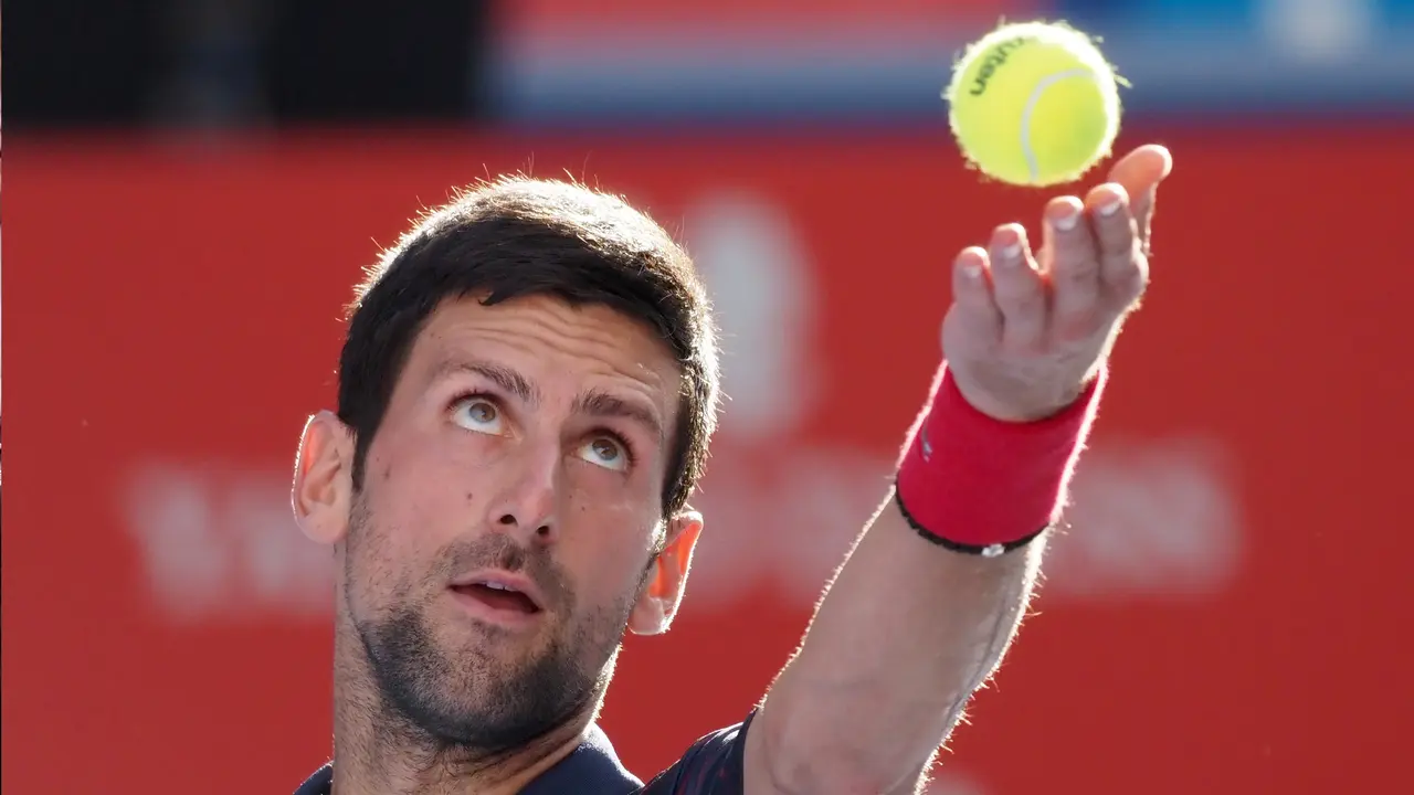 Kalahkan Petenis Prancis, Novak Djokovic Tembus Semifinal Jepang Terbuka 2019