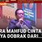 Mantan Ketua Mahkamah Konstitusi, Mahfud MD menghadiri acara Peluncuran Buku dan Talkshow Literasi Konstitusi Mahkamah Konstitusi bekerja sama dengan Perpustakaan Nasional, Rabu 17 Desember 2025.