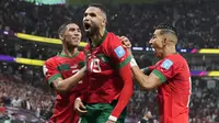 Rapor Maroko ke Semifinal Piala Dunia 2022: Singa Atlas Memburu Sejarah