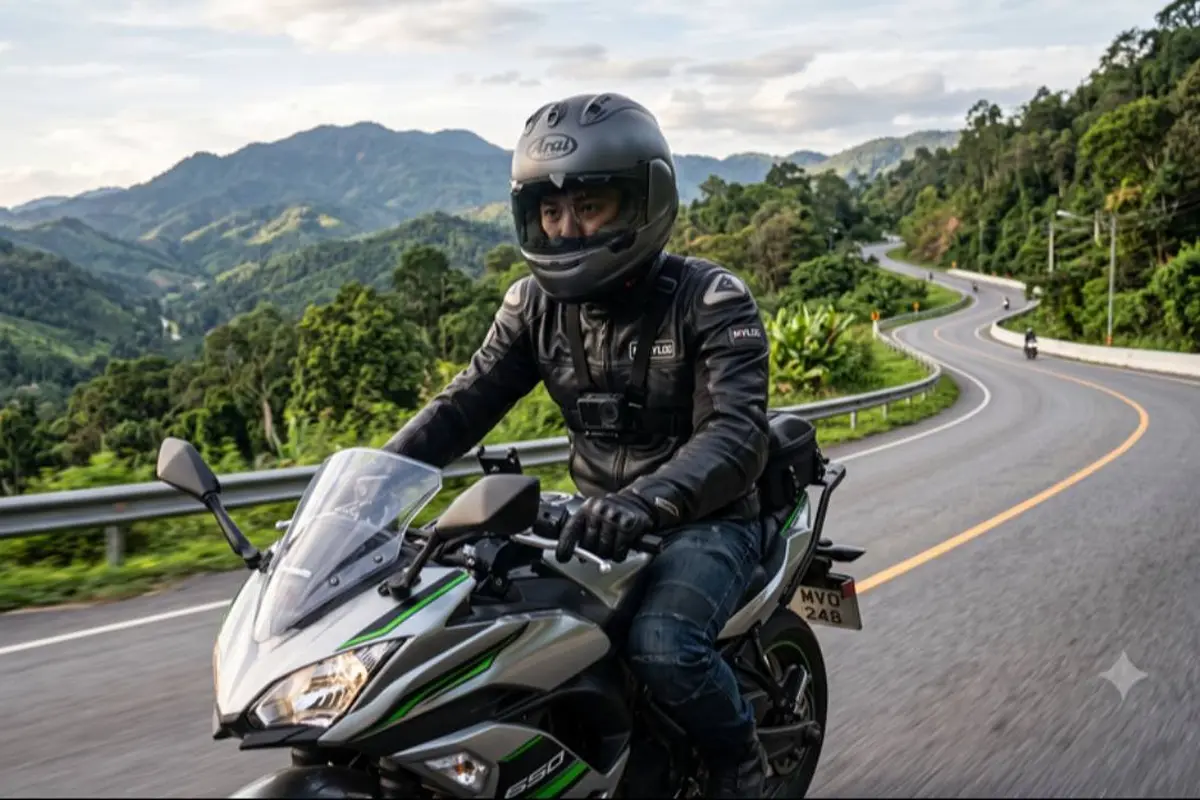 Ngonten Outdoor Makin Maksimal, Ini Chest Strap Terbaik yang Layak Dibeli