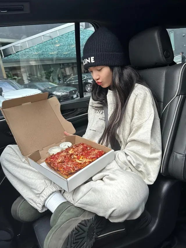 Lisa Blackpink (Instagram/lalalalisa_m)