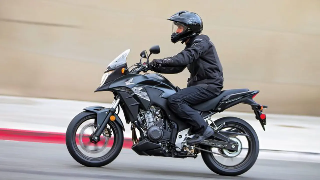 Paling Murah, Honda CB500X Jadi Big Bike Paling Diburu