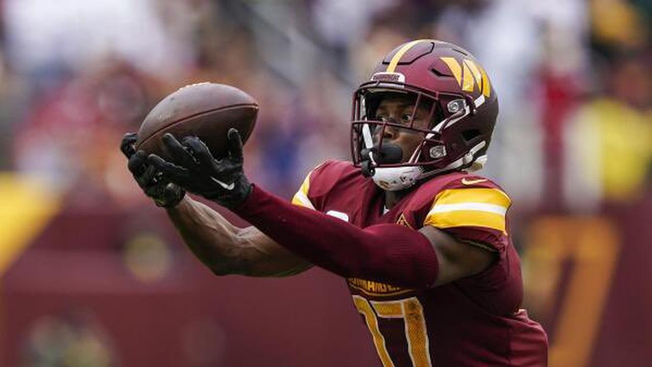 Why Did NFL Star Terry McLaurin Request a Trade from the Washington Commanders?