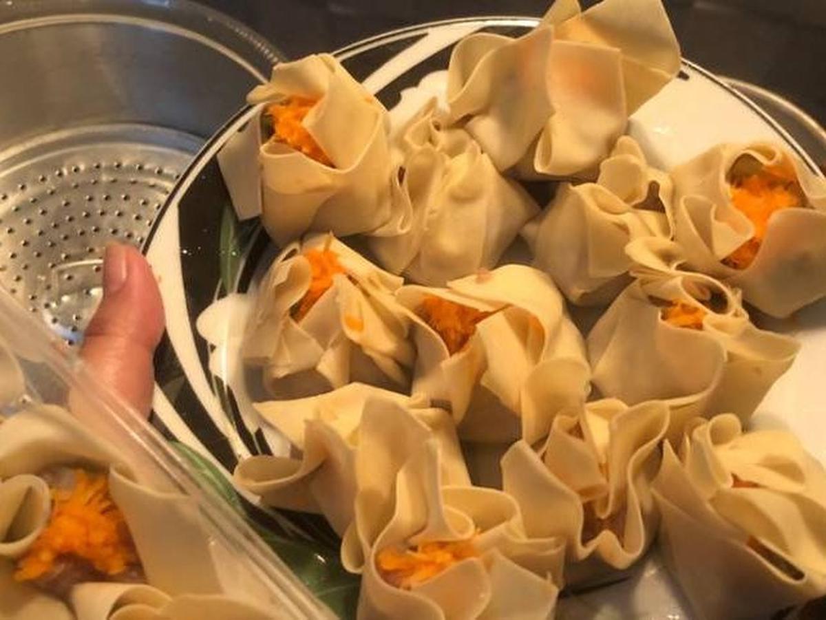 Resep Dimsum Kambing