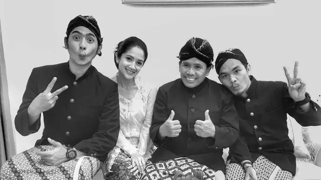 Arya Saloka. (Foto: Instagram @arya.saloka)