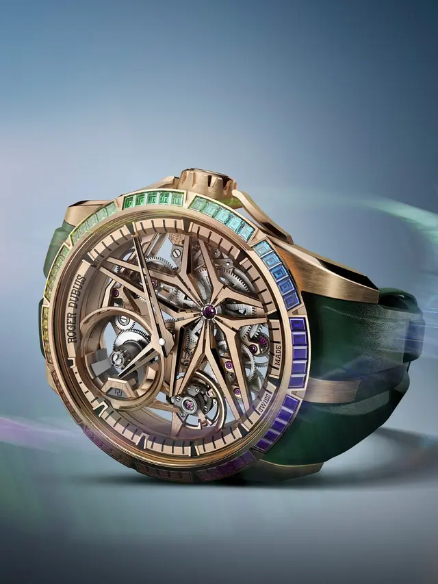 Roger Dubuis