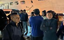 Momen Ratusan ABK Asal Indonesia ‘Dijenguk’ KJRI Cape Town saat Bersandar di Afrika