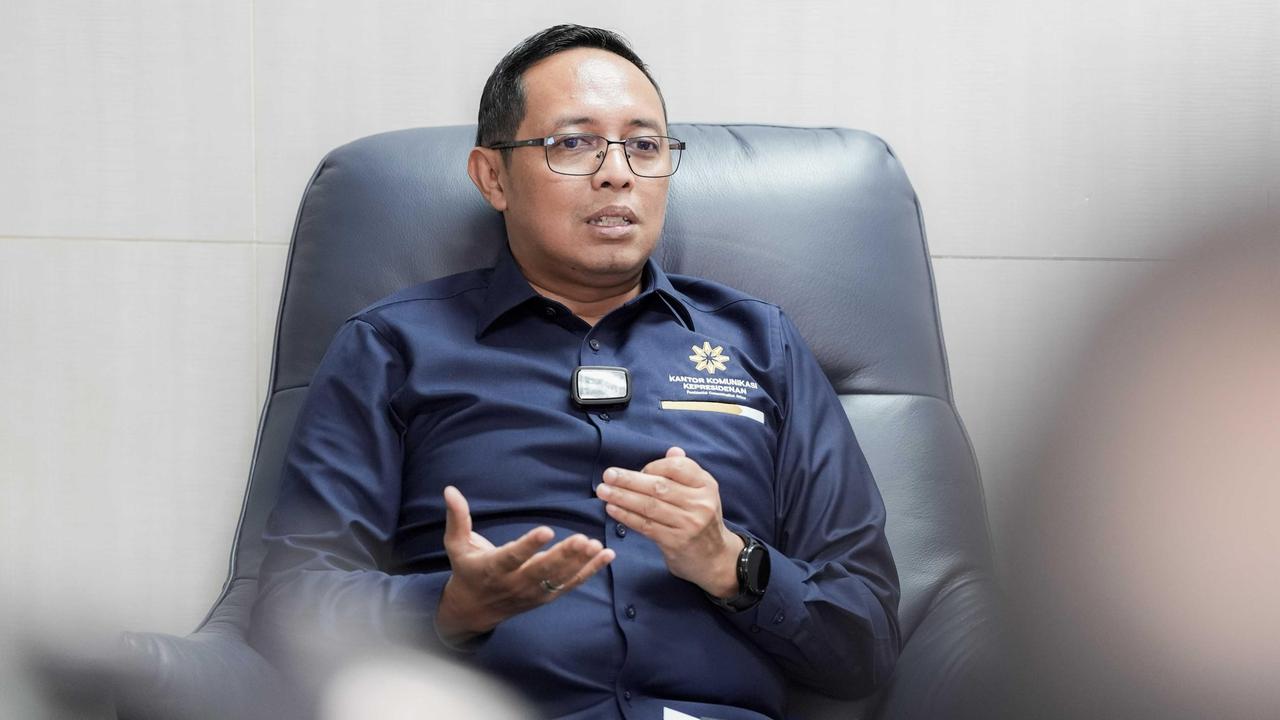Prabowo Lantik Angga Raka Sebagai Kepala PCO Gantikan Hasan Nasbi