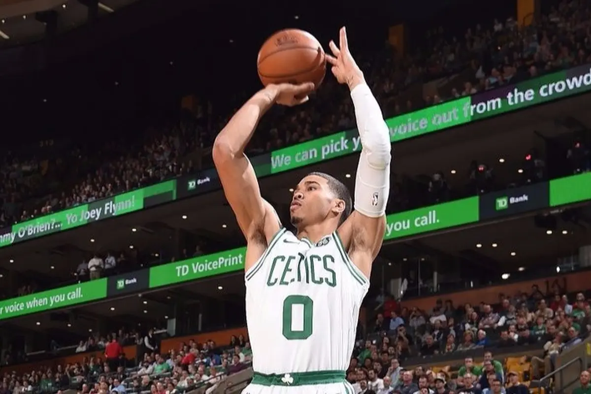 Jayson Tatum (Boston Celtics)